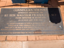 Conellan Airport - Fraser, Malcolm (id=3471)